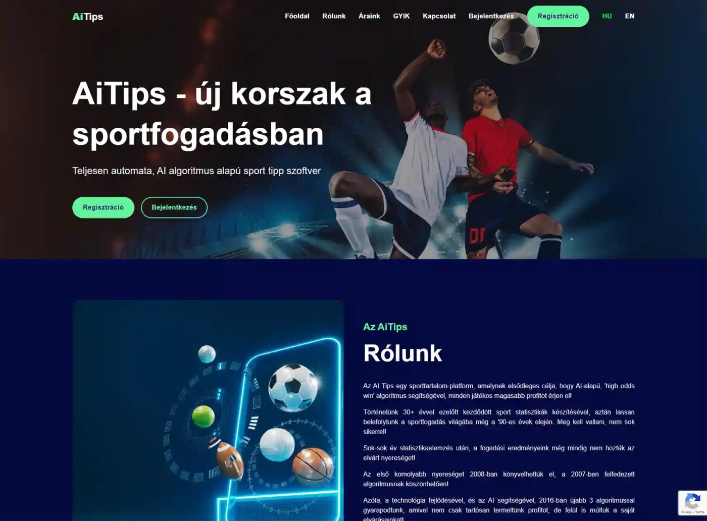 Ai Sport Tips - 3