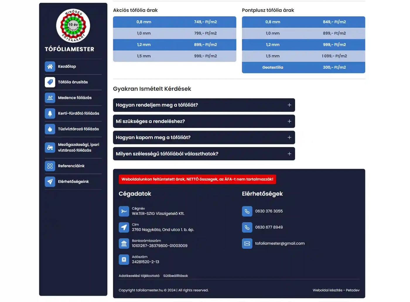 tofoliamester.hu - 3
